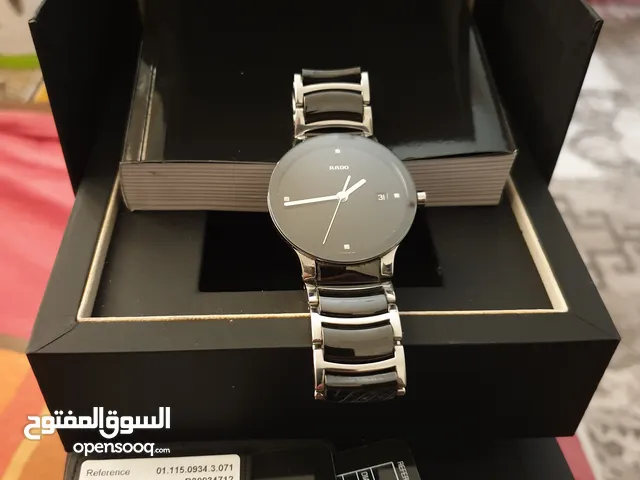 Analog Quartz Rado watches  for sale in Dubai