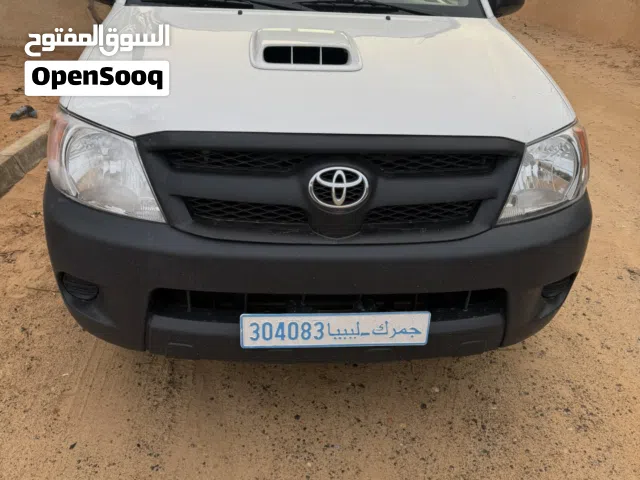 Used Toyota Hilux in Zawiya