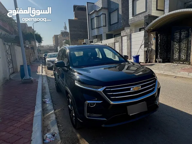 Used Chevrolet Captiva in Basra