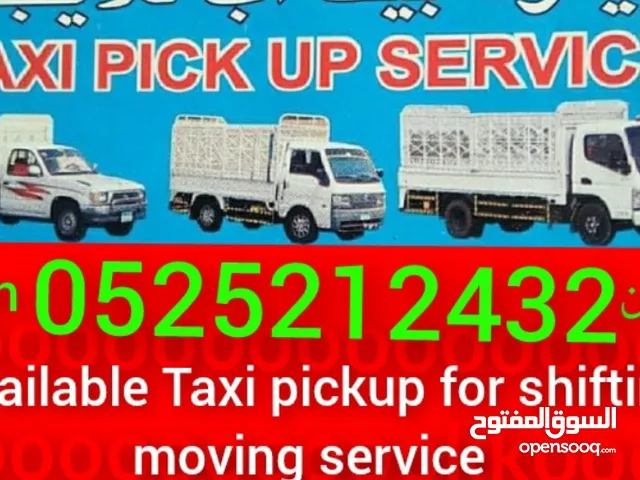 Movers pick up