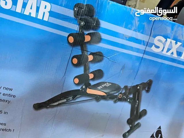 سلام عليكم جهاز رياضة جديد بي 10تمارين صالي سبوع من اخذته مستعجل ع بيعه اريد اشيل 80الف +96477421720