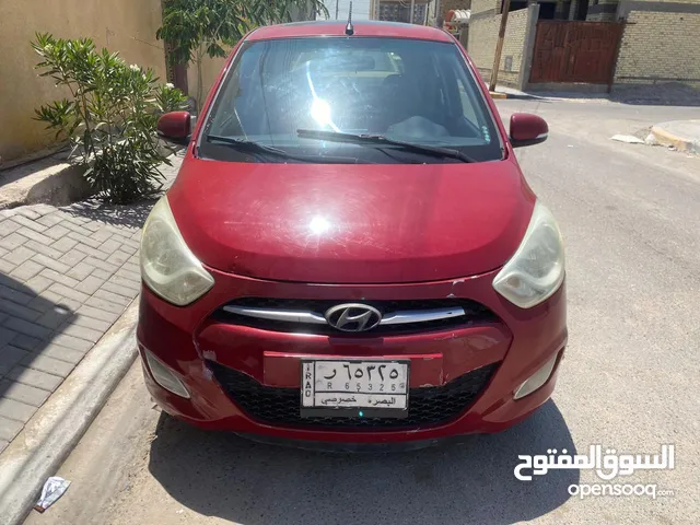 Used Hyundai i10 in Basra