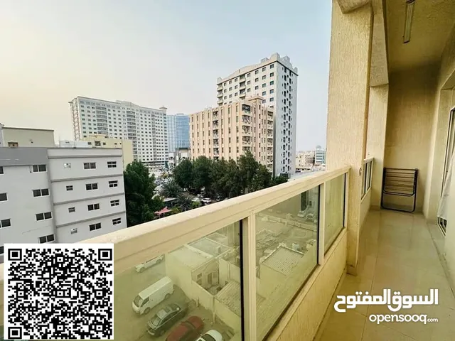 1800 ft² 2 Bedrooms Apartments for Rent in Ajman Al Rashidiya