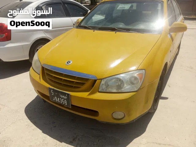 2005 Kia Spectra