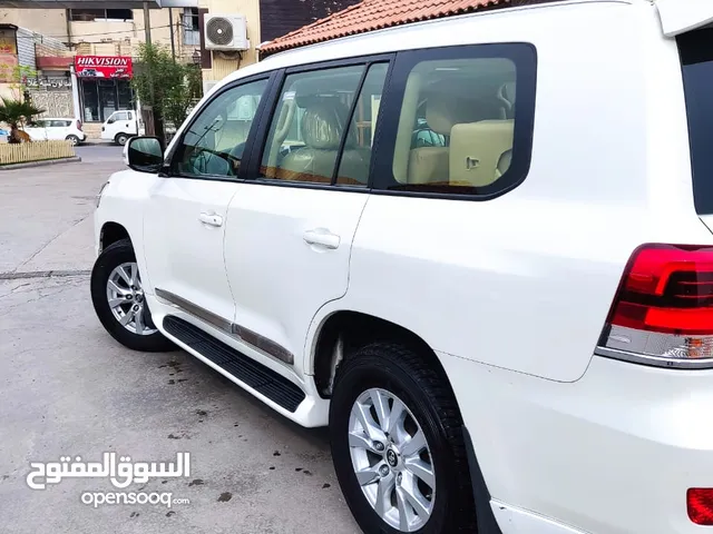 لاندكروزر 2019 خليجيه كاز ماشيه 49 سبير مانازل شرط الفحص مكفوله كفاله عامه اسعر 6 شدات