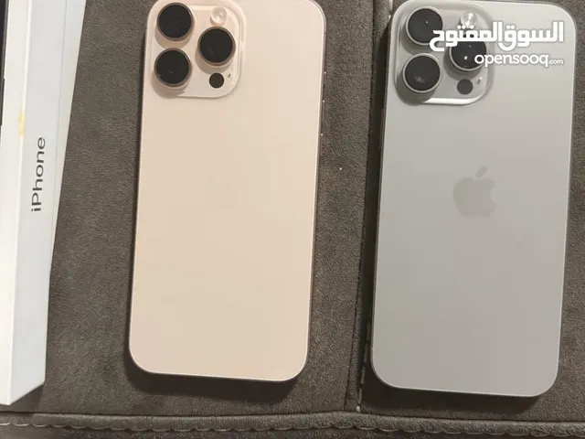 Apple iPhone 16 Pro Max 1 TB in Cairo