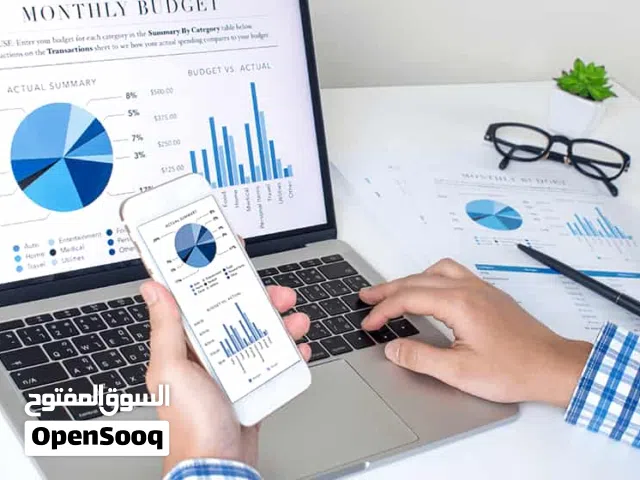 برامج محاسبة لإدارة الأعمال بطريقة سهلة ومن أي مكان