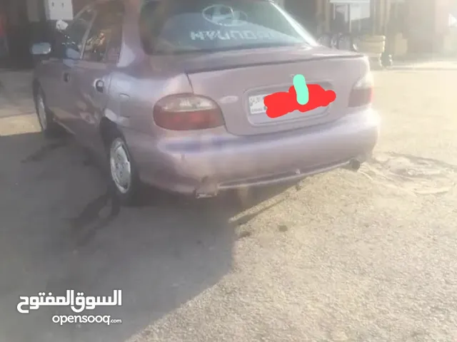 Used Hyundai Accent in Irbid