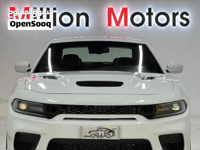 Dodge Charger Scat Pack 6.4 2020 سكات باك قمه في النظافه