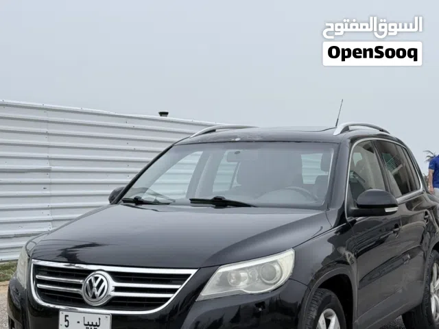 Tiguan 2010 الدار