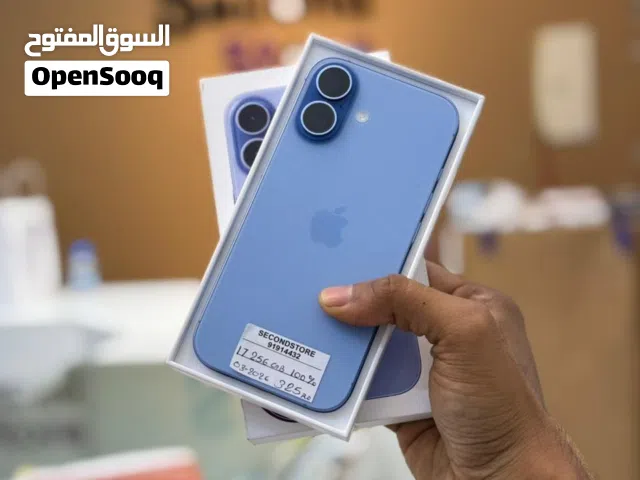 iPhone 17-256 GB Smooth phone at good price - Good working