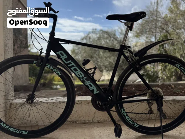 دراجة هوائية رياضية