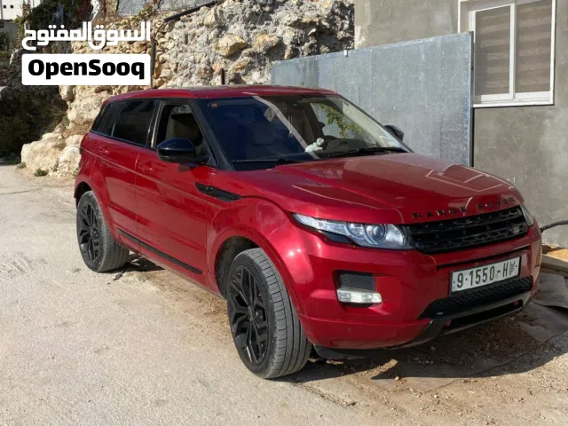 2015, لاند روفر, رينج روفر, Vogue