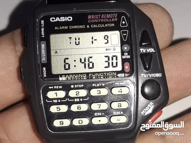 Digital Casio watches for sale in Casablanca