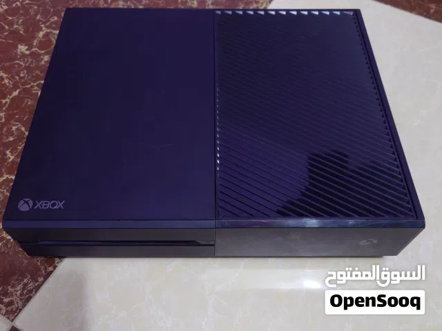 Xbox one fat اكس بوكس ون فات