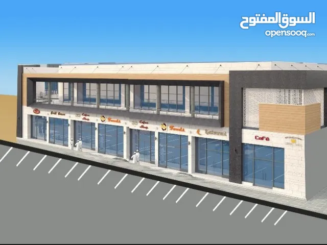 ارضين تجاري للبيع على الطريق الصحراوي مباشره
