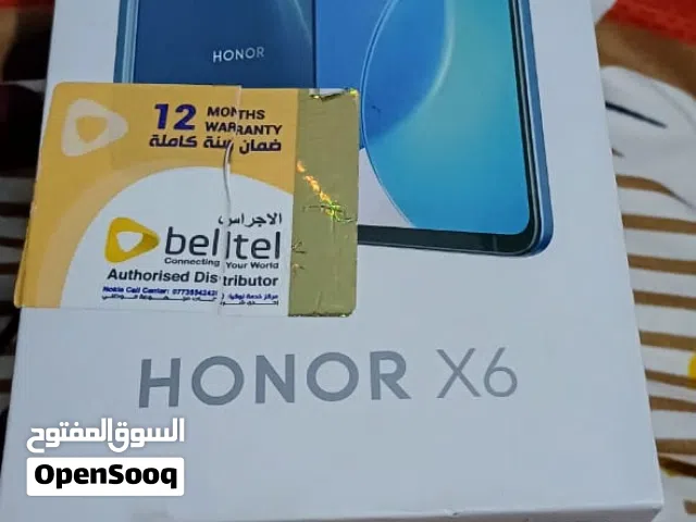 Honor Honor X6 128 GB in Basra