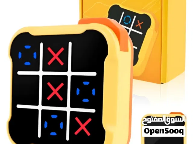 لعبة x o الالكترونية