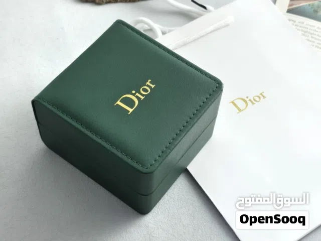 ساعة كريستين ديور – قطعة من باريس على معصمك