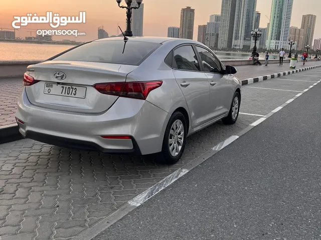 Used Hyundai Accent in Sharjah