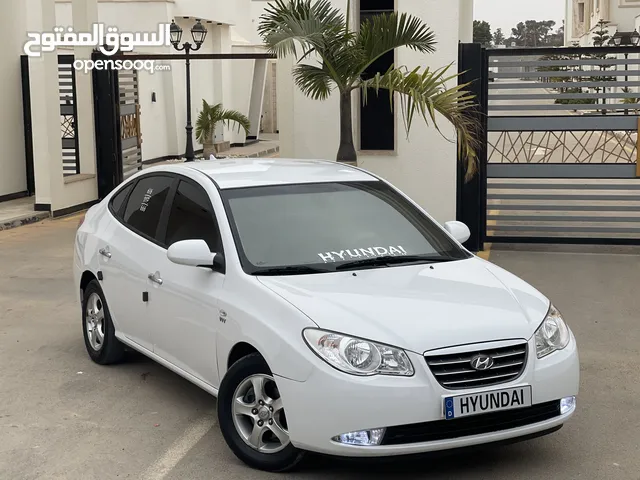 Used Hyundai Avante in Tripoli