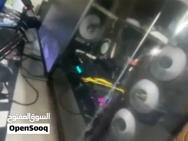 pc مستعمل اسبوع جديد بكفالتو
