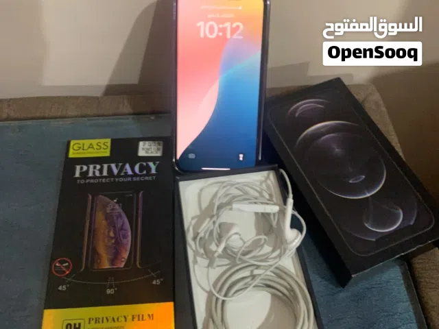 Apple iPhone 12 Pro 128 GB in Madaba