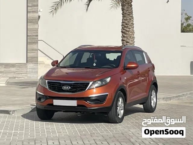 KIA SPORTAGE MODEL 2015