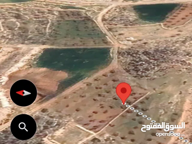 Mixed Use Land for Sale in Hebron Dura