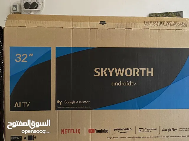 Skyworth LED 32 inch TV in Babylon