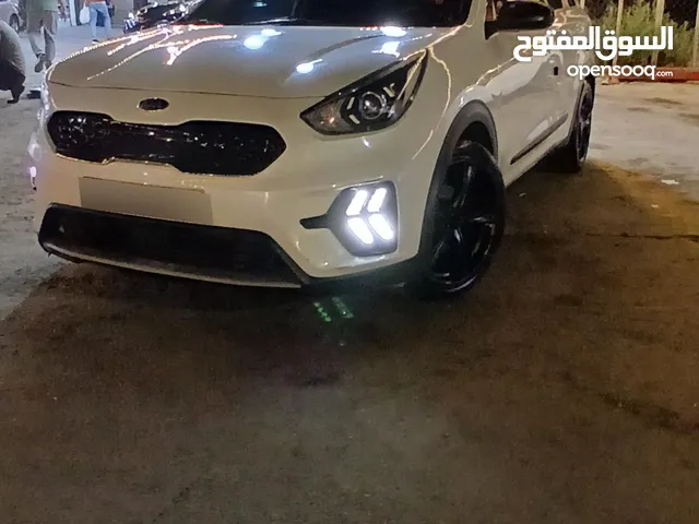 Used Kia Niro in Irbid