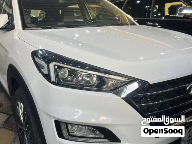 Used Hyundai Tucson in Baghdad