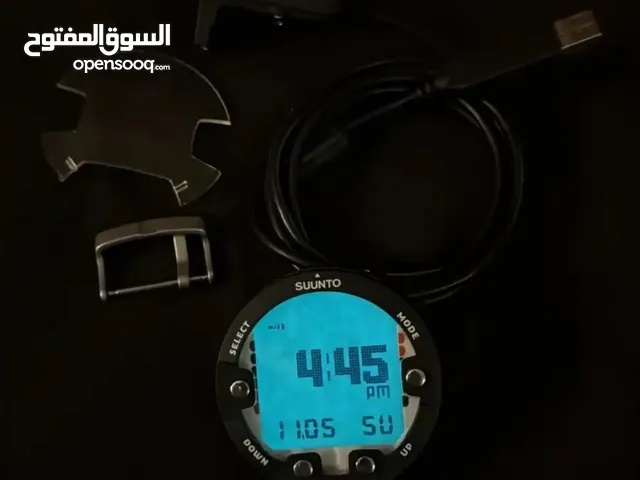 ساعة كمبيوتر غوص غطس من Suunto موديل VyperAir
