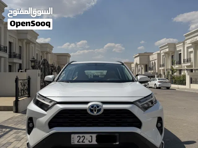 2023 Toyota RAV 4 Limited