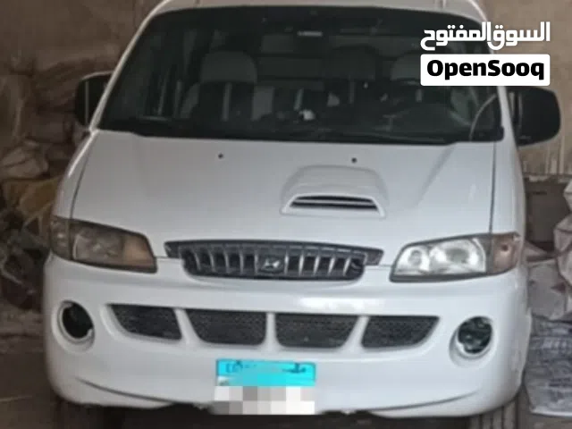 Used Hyundai H1 in Qalubia