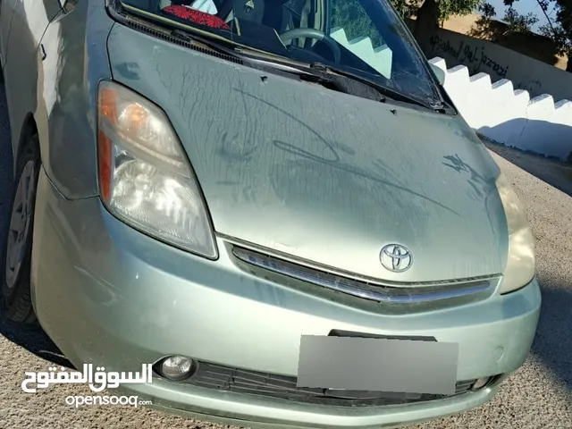 Used Toyota Prius in Amman