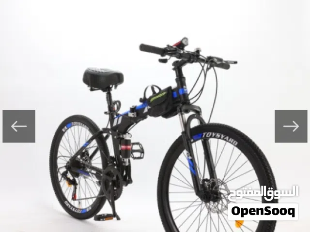 سيكل رياضي الحجم 26 بوصه نظيف جدا