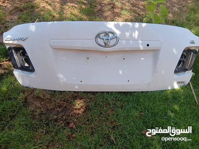 كوفني خلفي تيوتا عضلات