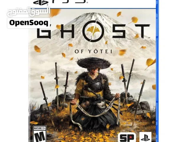 مطلوب العاب مستخدمة بلاي ستيشن 5 في حالة جيدة