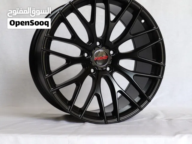 رنجات 19 مع اطارات بريجستون رن فلات