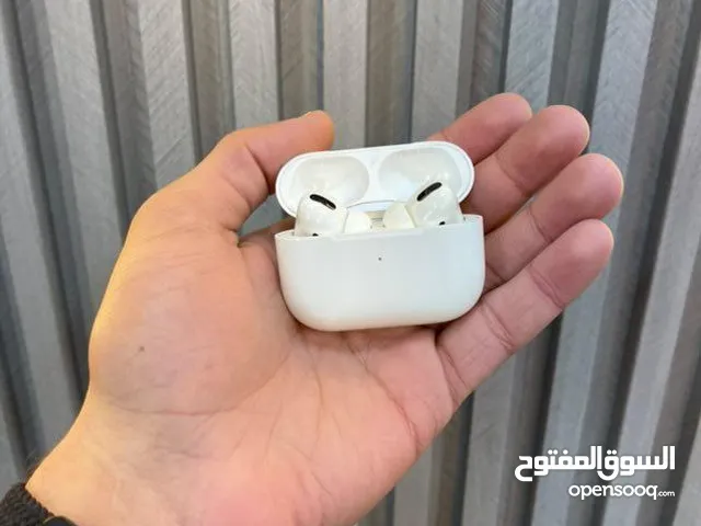 AIRPODS PRO _مستعملة بحال الوكالة