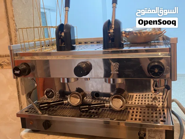 مكينة قهوة نوع بازيرا