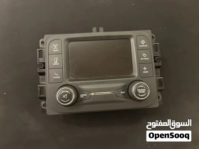 مسجل دودج أصلي موديلات 2013–2016