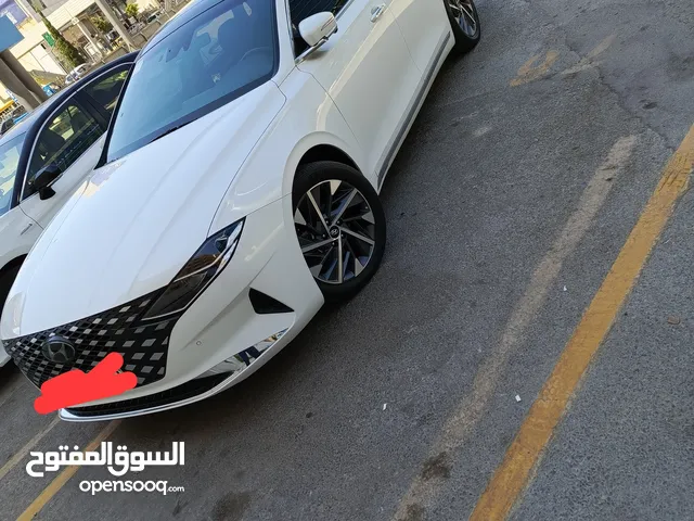 هونداي أزيرا 2020 فحص كامل فل كامل