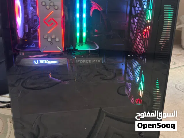 Gaming PC - RTX 4060 - i5 9400f - 1.5TB Storage