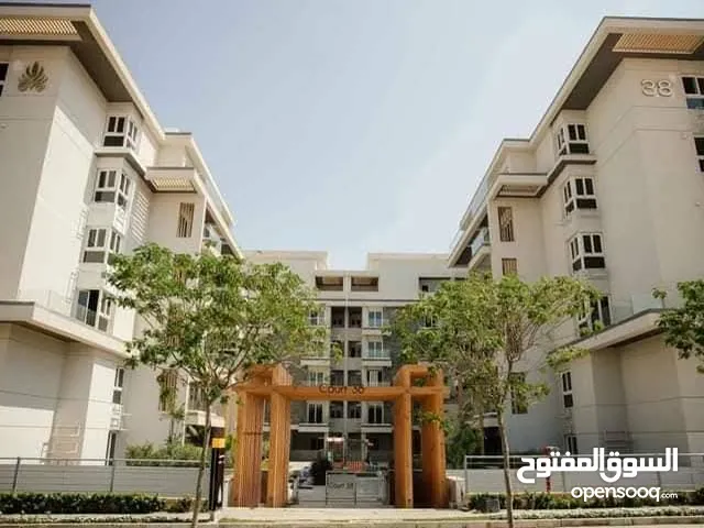 130 m2 3 Bedrooms Apartments for Sale in Cairo Fifth Settlement