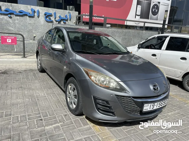 Mazda 3 2010 in Amman
