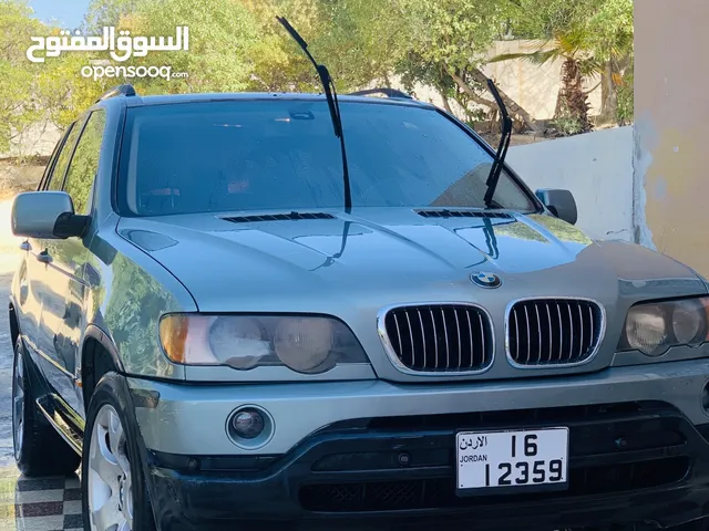 Used BMW X5 Series in Madaba