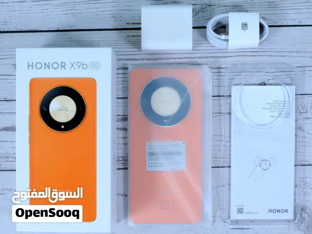 للبدل على ايفون Honer x9b 256g