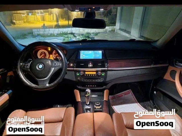 2012 بي ام دبليو الفئة X6 Standard
